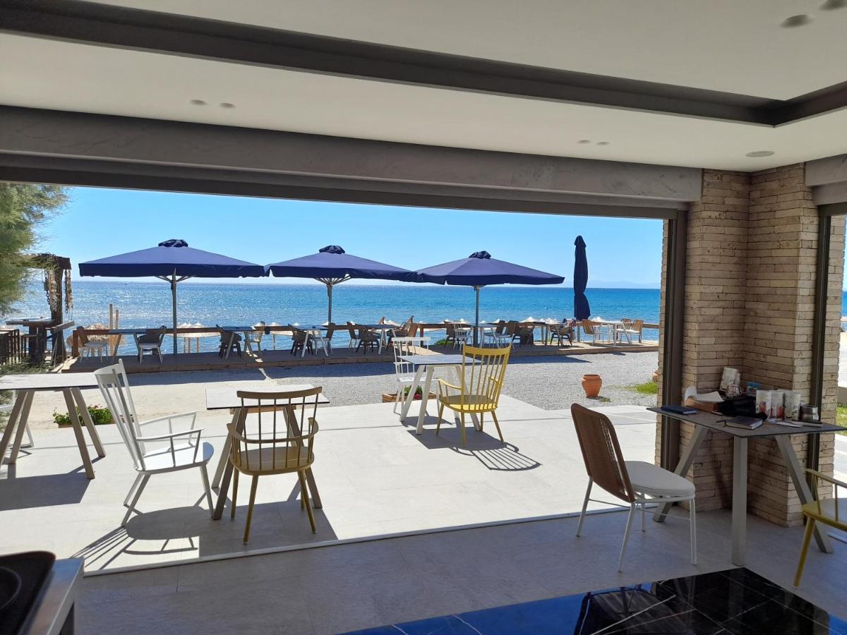 Konstantinos Beach 2 리메나리아 외부 사진