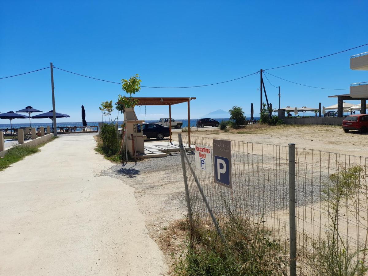Konstantinos Beach 2 리메나리아 외부 사진