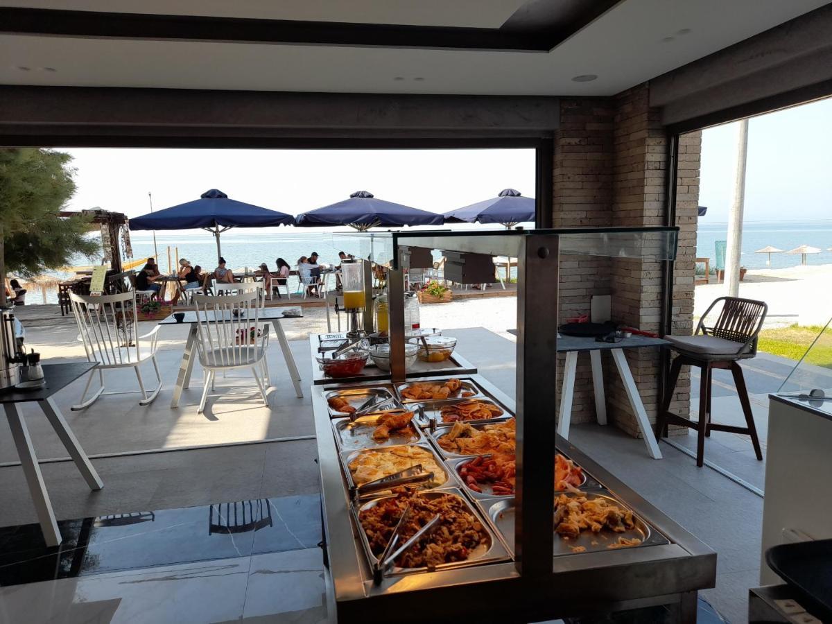 Konstantinos Beach 2 리메나리아 외부 사진