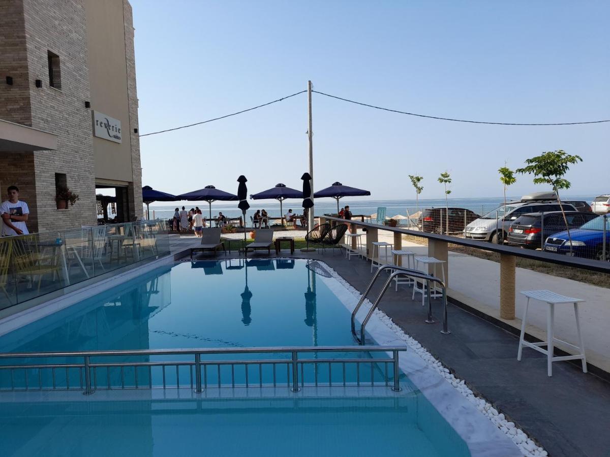 Konstantinos Beach 2 리메나리아 외부 사진