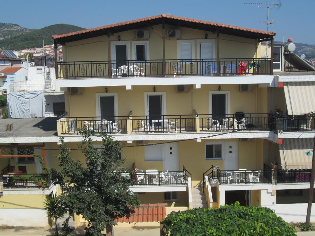 Konstantinos Beach 2 리메나리아 외부 사진
