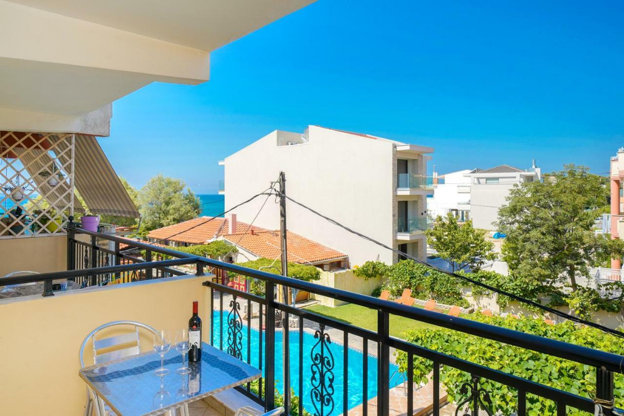 Konstantinos Beach 2 리메나리아 외부 사진