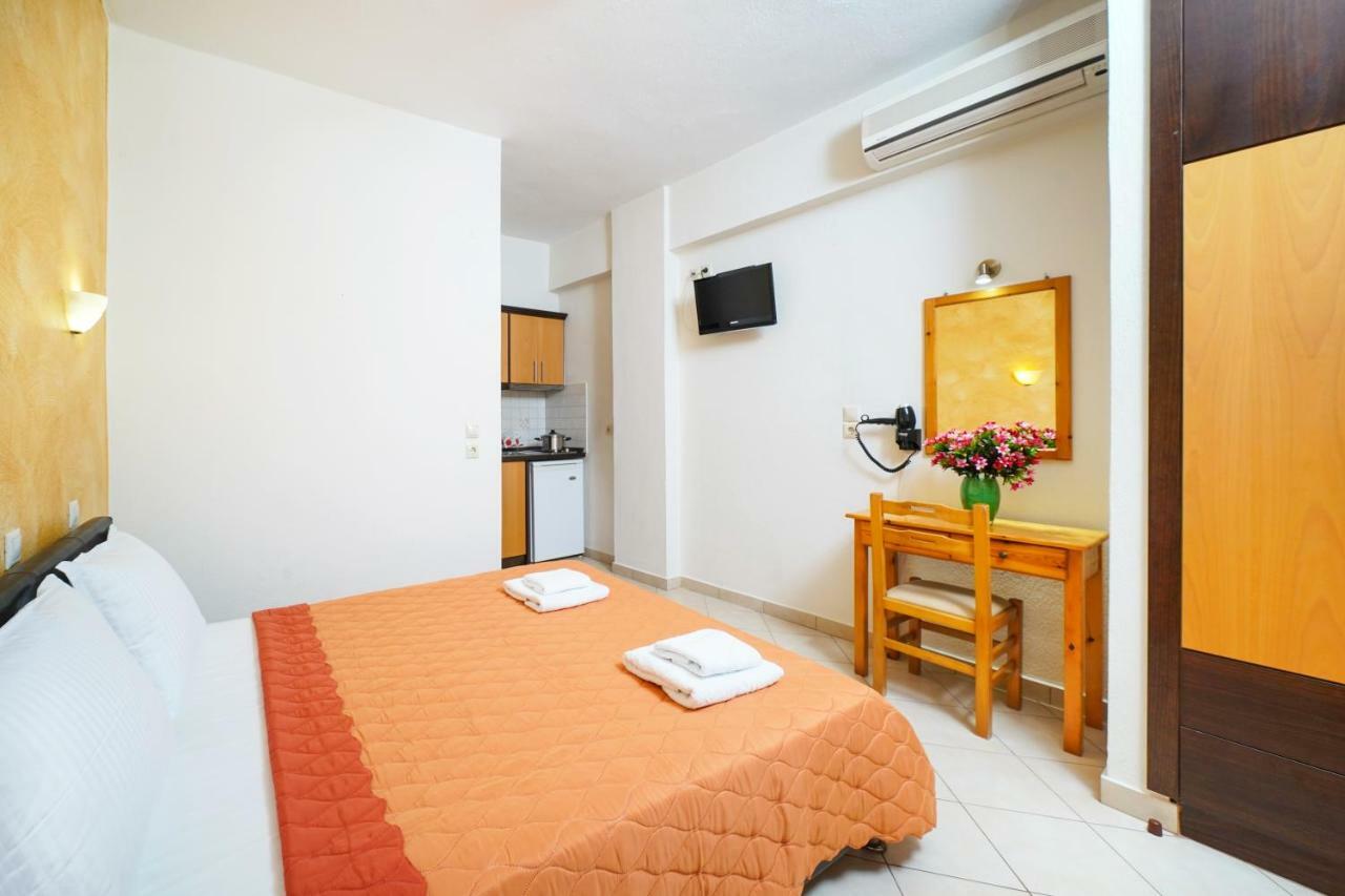 Konstantinos Beach 2 리메나리아 외부 사진