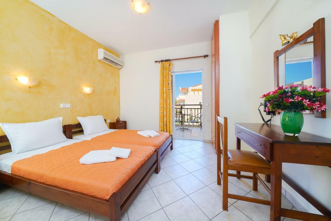 Konstantinos Beach 2 리메나리아 외부 사진