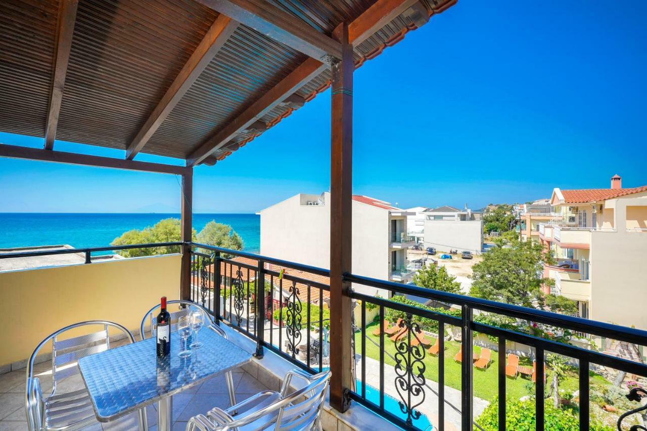 Konstantinos Beach 2 리메나리아 외부 사진