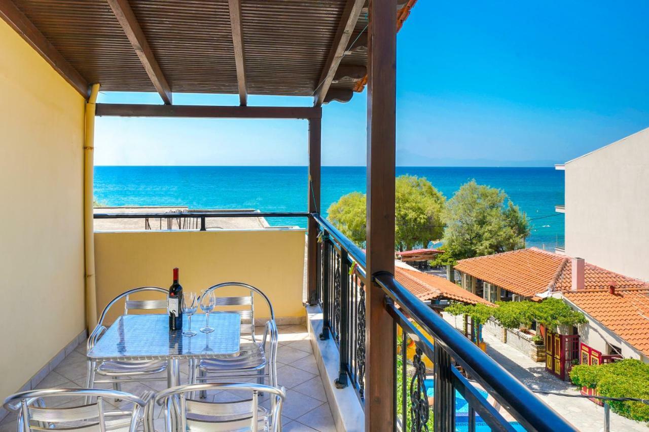 Konstantinos Beach 2 리메나리아 외부 사진