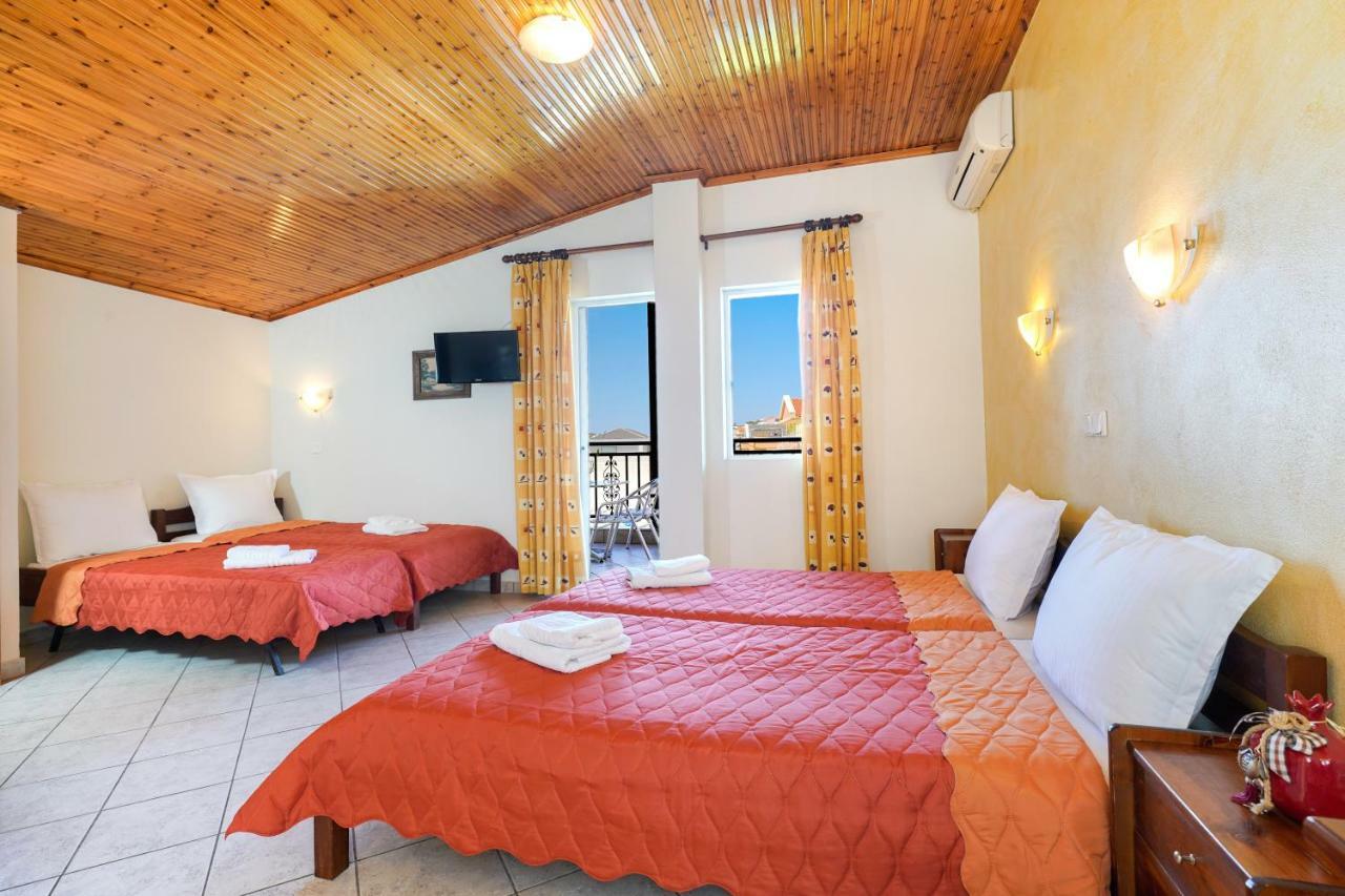 Konstantinos Beach 2 리메나리아 외부 사진