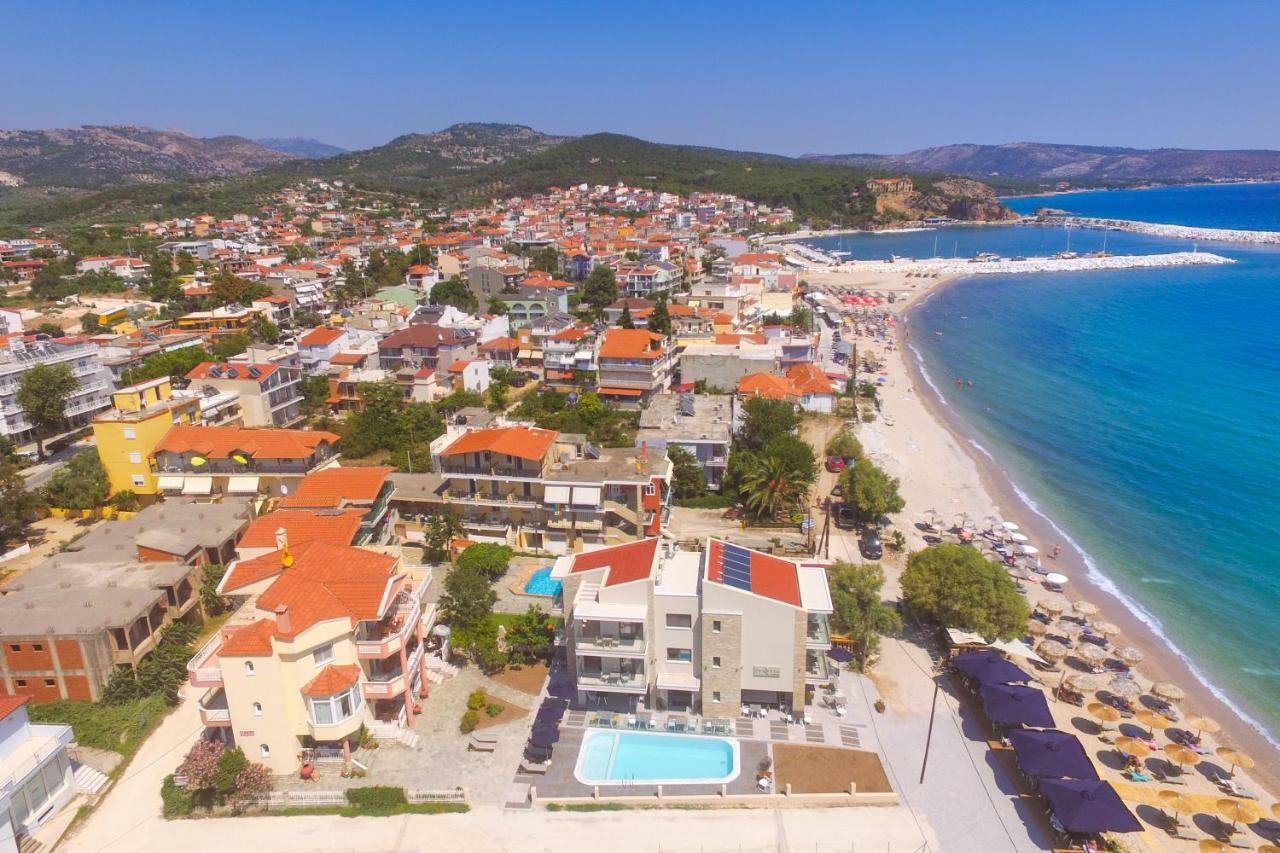 Konstantinos Beach 2 리메나리아 외부 사진