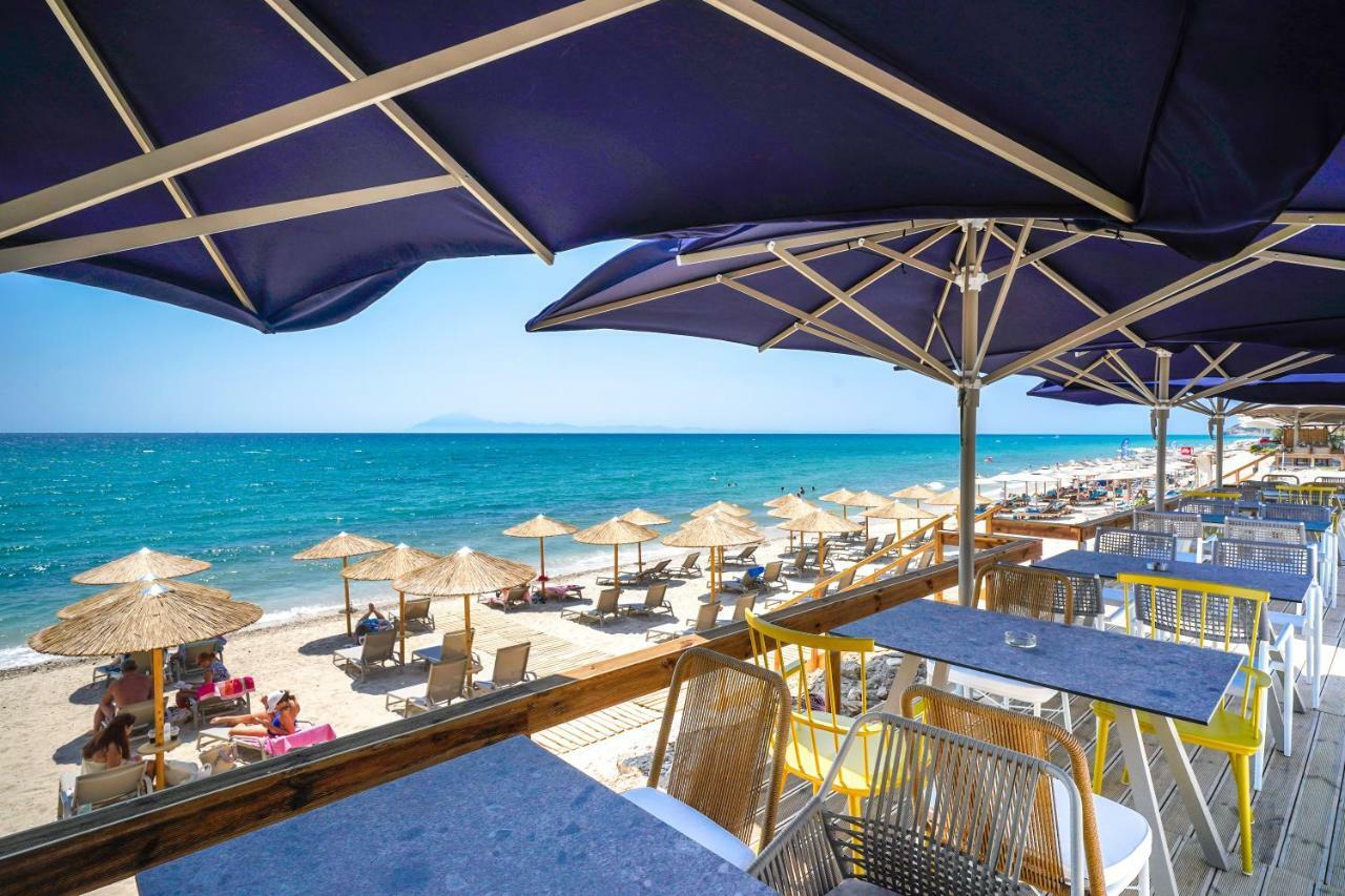 Konstantinos Beach 2 리메나리아 외부 사진