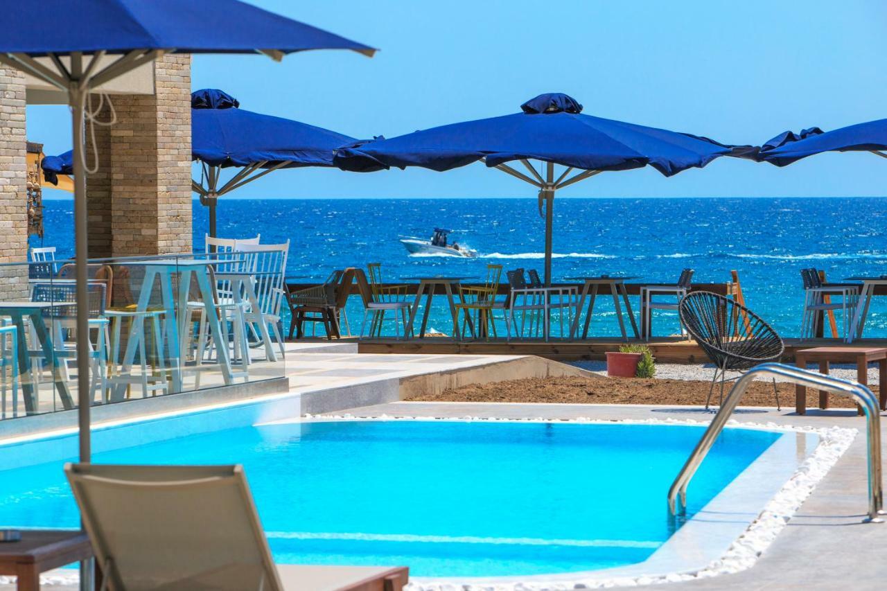 Konstantinos Beach 2 리메나리아 외부 사진
